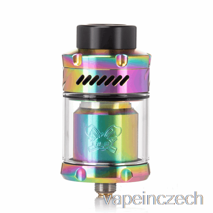 Hellvape Dead Rabbit V3 25mm Rta Duhové Vape Pero